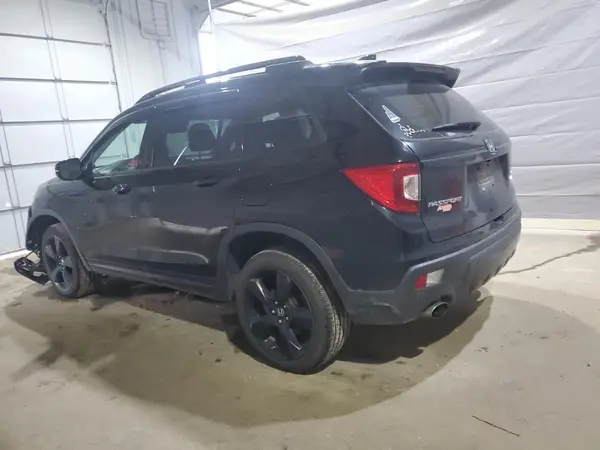 5FNYF8H08KB009375 2019 HONDA PASSPORT - Image 2