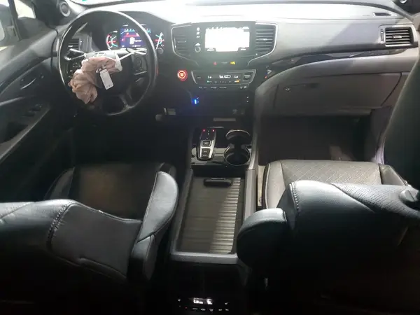 5FNYF8H08KB009375 2019 HONDA PASSPORT - Image 8
