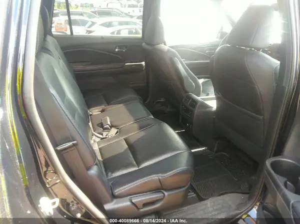 5FNYF8H08KB014639 2019 HONDA PASSPORT - Image 8