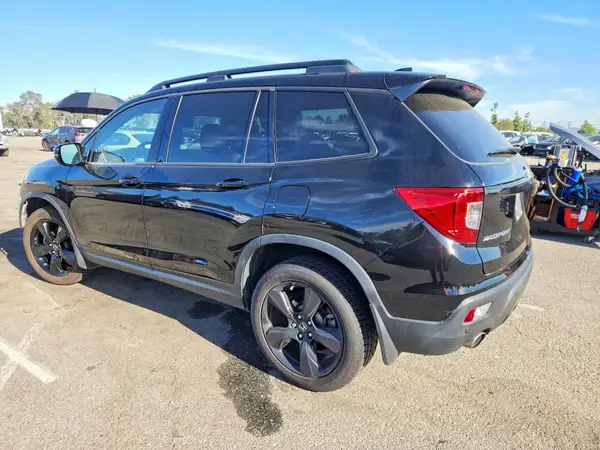 5FNYF8H08KB014642 2019 HONDA PASSPORT - Image 2