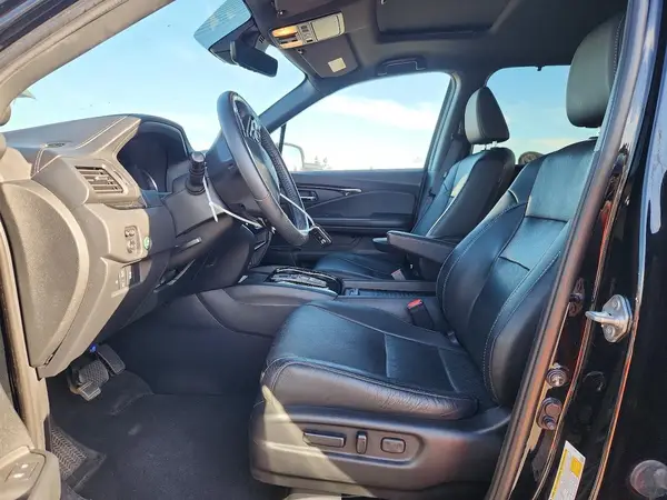 2019 HONDA PASSPORT auction photo 7