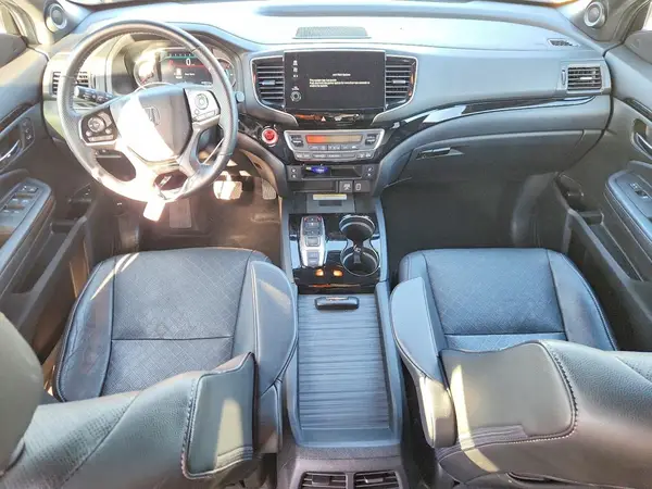 5FNYF8H08KB014642 2019 HONDA PASSPORT - Image 8