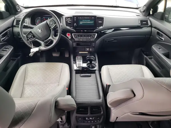 5FNYF8H08KB016522 2019 HONDA PASSPORT - Image 8