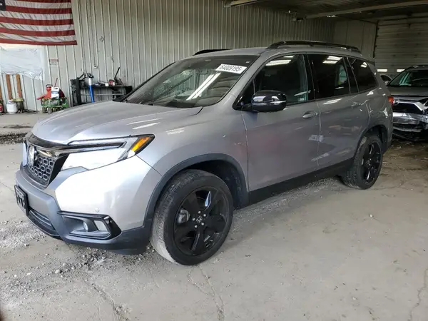 5FNYF8H08KB018447 2019 HONDA PASSPORT - Image 1