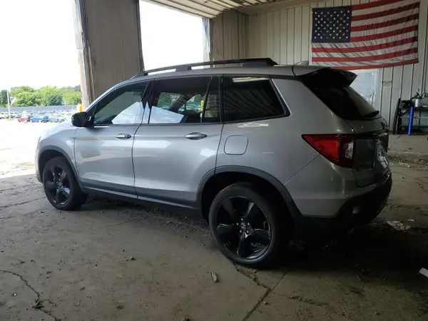 5FNYF8H08KB018447 2019 HONDA PASSPORT - Image 2
