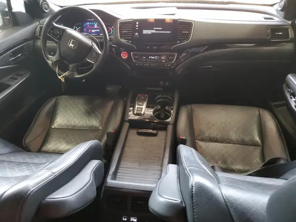5FNYF8H08KB018447 2019 HONDA PASSPORT - Image 8