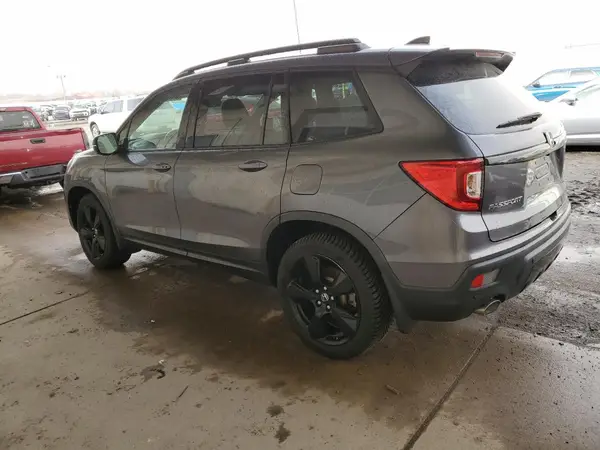 5FNYF8H08KB018562 2019 HONDA PASSPORT - Image 2