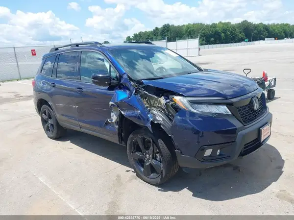 5FNYF8H08LB002234 2020 HONDA PASSPORT - Image 1