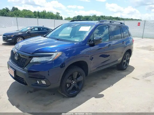 5FNYF8H08LB002234 2020 HONDA PASSPORT - Image 2