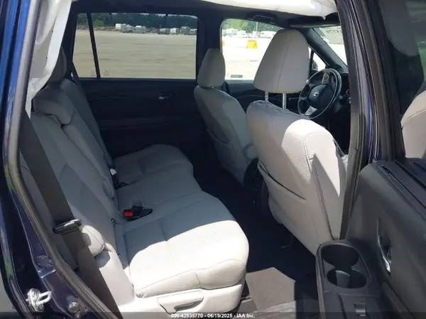 5FNYF8H08LB002234 2020 HONDA PASSPORT - Image 8