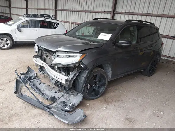 5FNYF8H08LB008566 2020 HONDA PASSPORT - Image 2