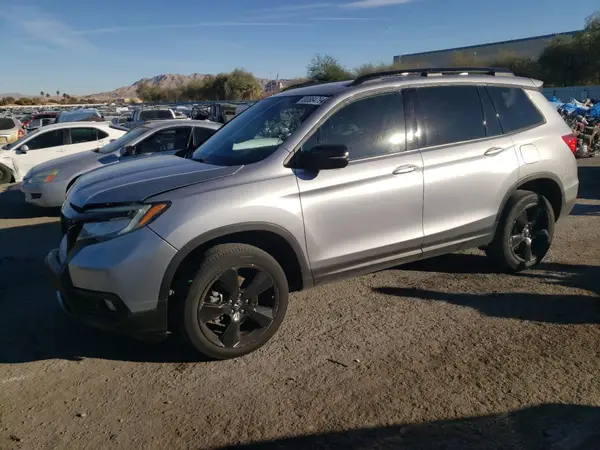 5FNYF8H08LB008809 2020 HONDA PASSPORT - Image 1