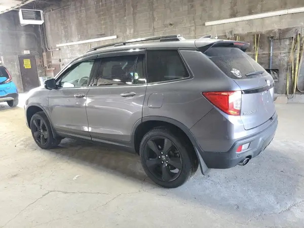 5FNYF8H08LB012584 2020 HONDA PASSPORT - Image 2