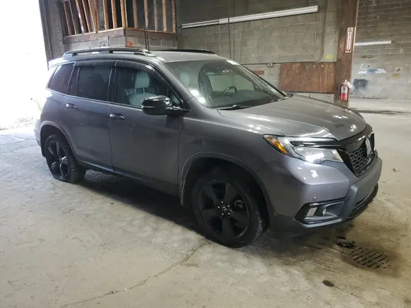 2020 HONDA PASSPORT COPART lot 72048035 auction photo 4