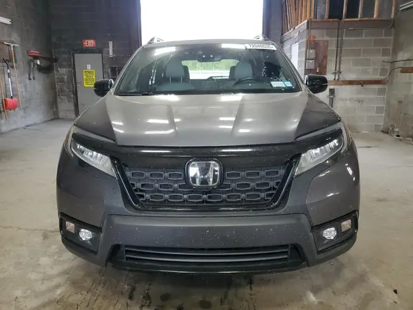2020 HONDA PASSPORT COPART lot 72048035 auction photo 5
