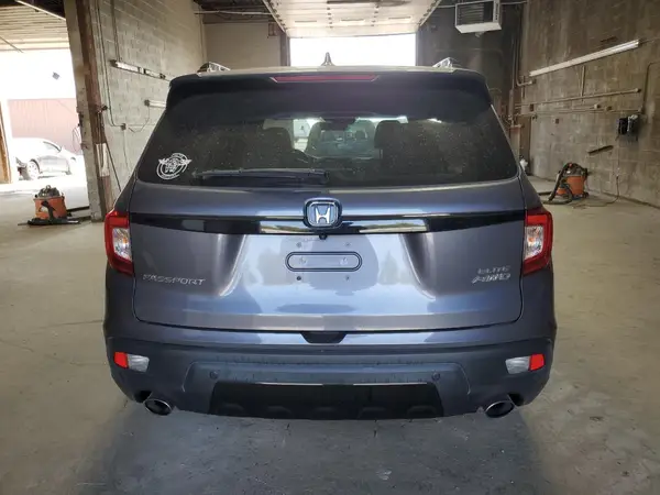 2020 HONDA PASSPORT COPART lot 72048035 auction photo 6