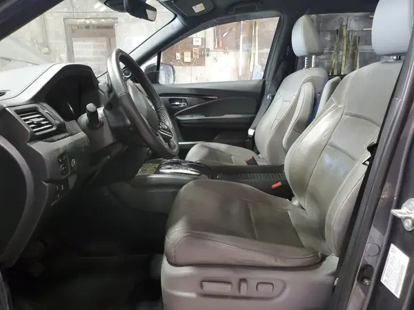 2020 HONDA PASSPORT COPART lot 72048035 auction photo 7