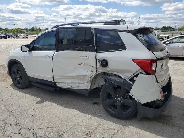 5FNYF8H08LB016859 2020 HONDA PASSPORT - Image 2