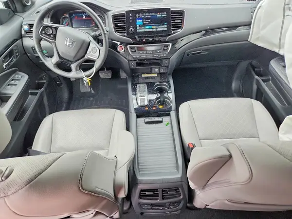 5FNYF8H08MB020766 2021 HONDA PASSPORT - Image 8