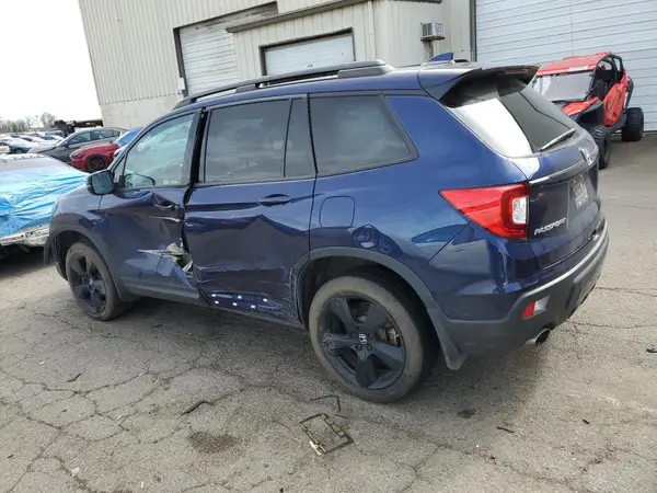 5FNYF8H08MB024123 2021 HONDA PASSPORT - Image 2