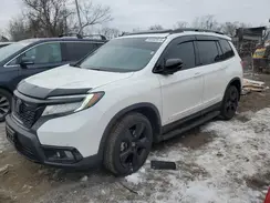 5FNYF8H08MB026244 2021 HONDA PASSPORT