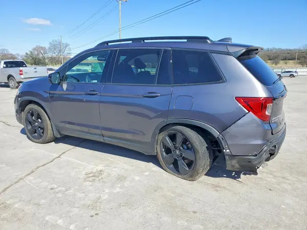 5FNYF8H08MB030293 2021 HONDA PASSPORT - Image 2
