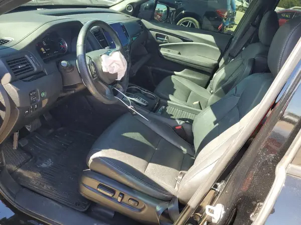 2021 HONDA PASSPORT auction photo 7