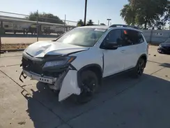 5FNYF8H08MB037258 2021 HONDA PASSPORT
