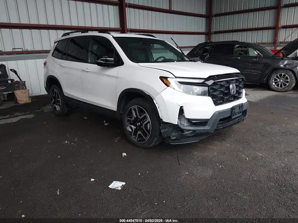5FNYF8H08NB013723 2022 HONDA PASSPORT - Image 1