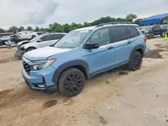 5FNYF8H08NB014743 2022 HONDA PASSPORT