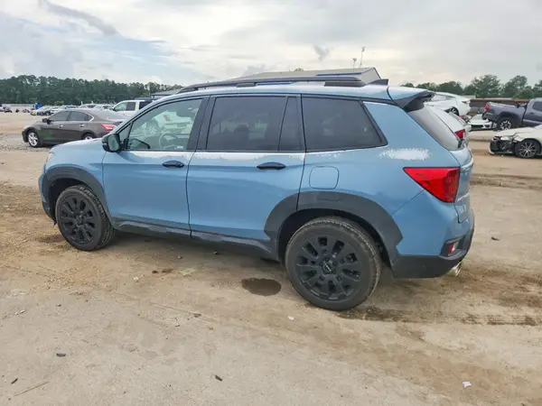 5FNYF8H08NB014743 2022 HONDA PASSPORT - Image 2