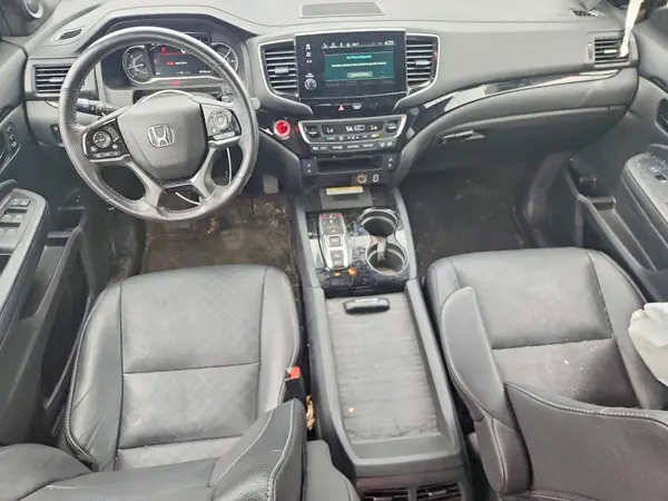 5FNYF8H08NB014743 2022 HONDA PASSPORT - Image 8