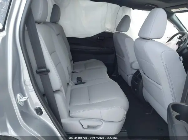 5FNYF8H08NB015844 2022 HONDA PASSPORT - Image 8