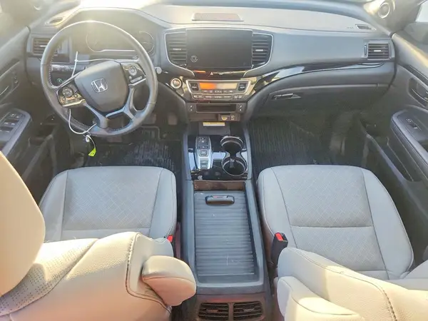 5FNYF8H08NB029842 2022 HONDA PASSPORT - Image 8