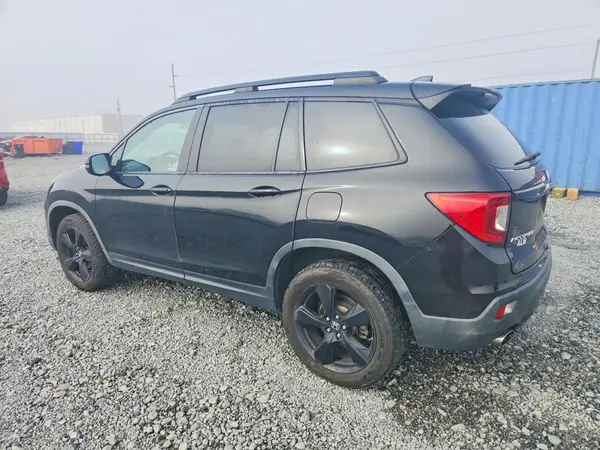 5FNYF8H09KB003133 2019 HONDA PASSPORT - Image 2