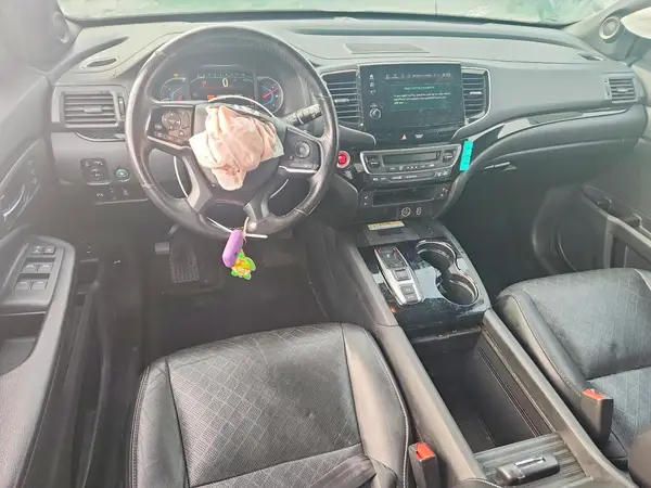 5FNYF8H09KB003133 2019 HONDA PASSPORT - Image 8