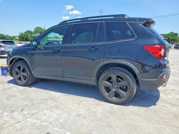5FNYF8H09KB006436 2019 HONDA PASSPORT - Image 2