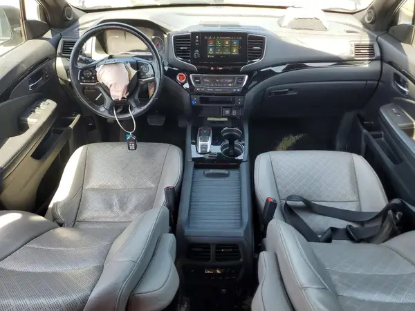 5FNYF8H09KB006436 2019 HONDA PASSPORT - Image 8