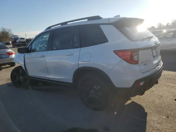 5FNYF8H09KB028291 2019 HONDA PASSPORT - Image 2