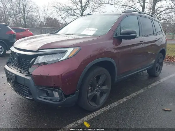 5FNYF8H09LB016059 2020 HONDA PASSPORT - Image 2