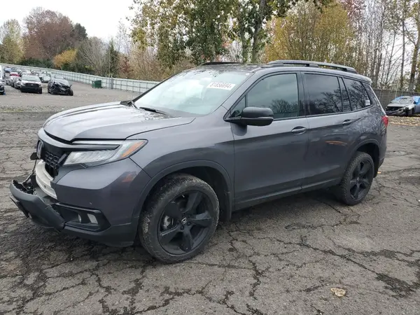 5FNYF8H09MB009212 2021 HONDA PASSPORT - Image 1