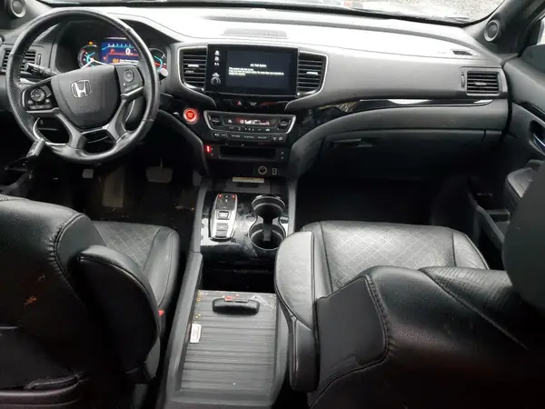 5FNYF8H09MB009212 2021 HONDA PASSPORT - Image 8