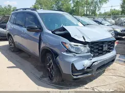 5FNYF8H09NB000267 2022 HONDA PASSPORT