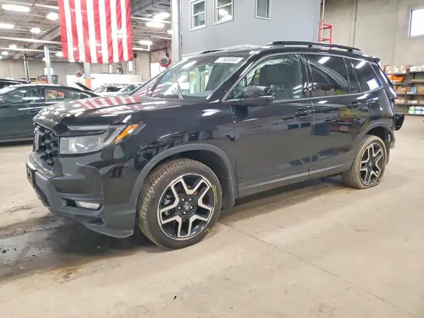 5FNYF8H09NB003685 2022 HONDA PASSPORT - Image 1