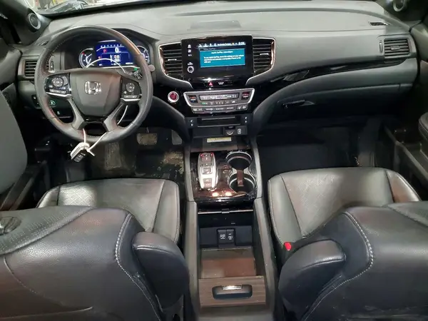 5FNYF8H09NB003685 2022 HONDA PASSPORT - Image 8
