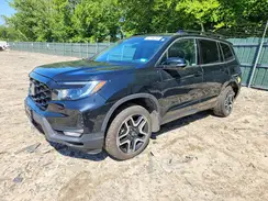 5FNYF8H09NB012886 2022 HONDA PASSPORT