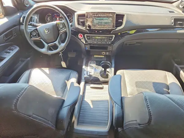 5FNYF8H09NB012886 2022 HONDA PASSPORT - Image 8