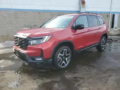 5FNYF8H09NB013794 2022 HONDA PASSPORT