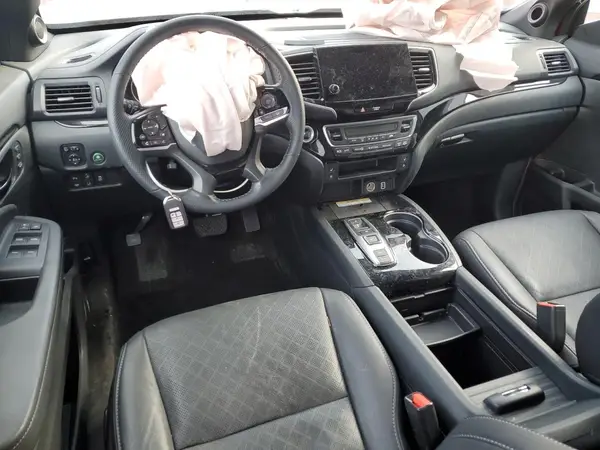 5FNYF8H09NB013794 2022 HONDA PASSPORT - Image 8