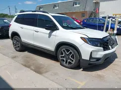 5FNYF8H09NB018378 2022 HONDA PASSPORT